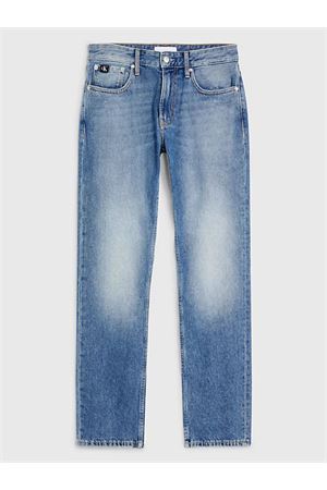 Authentic Straight Jeans CALVIN KLEIN JEANS | Jeans | J30J3233411A4